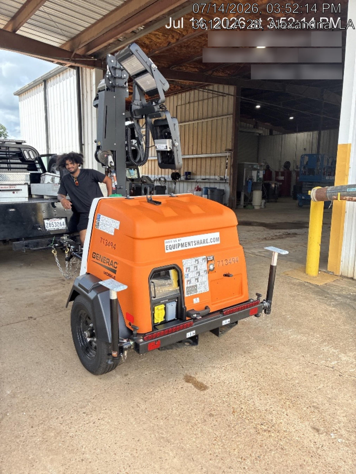 2026 GENERAC MLTS-4