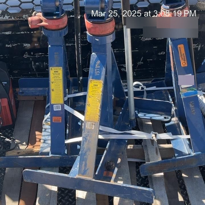 2021 CURRENT TOOLS 680