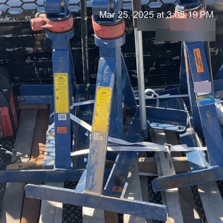 2021 CURRENT TOOLS 680
