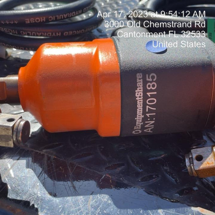 2021 MICHIGAN PNEUMATIC 751SS