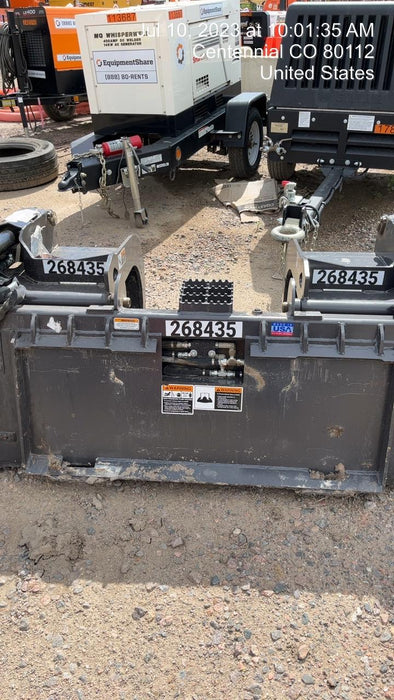 2022 PALADIN UTILITY GRAPPLE 11876-0022