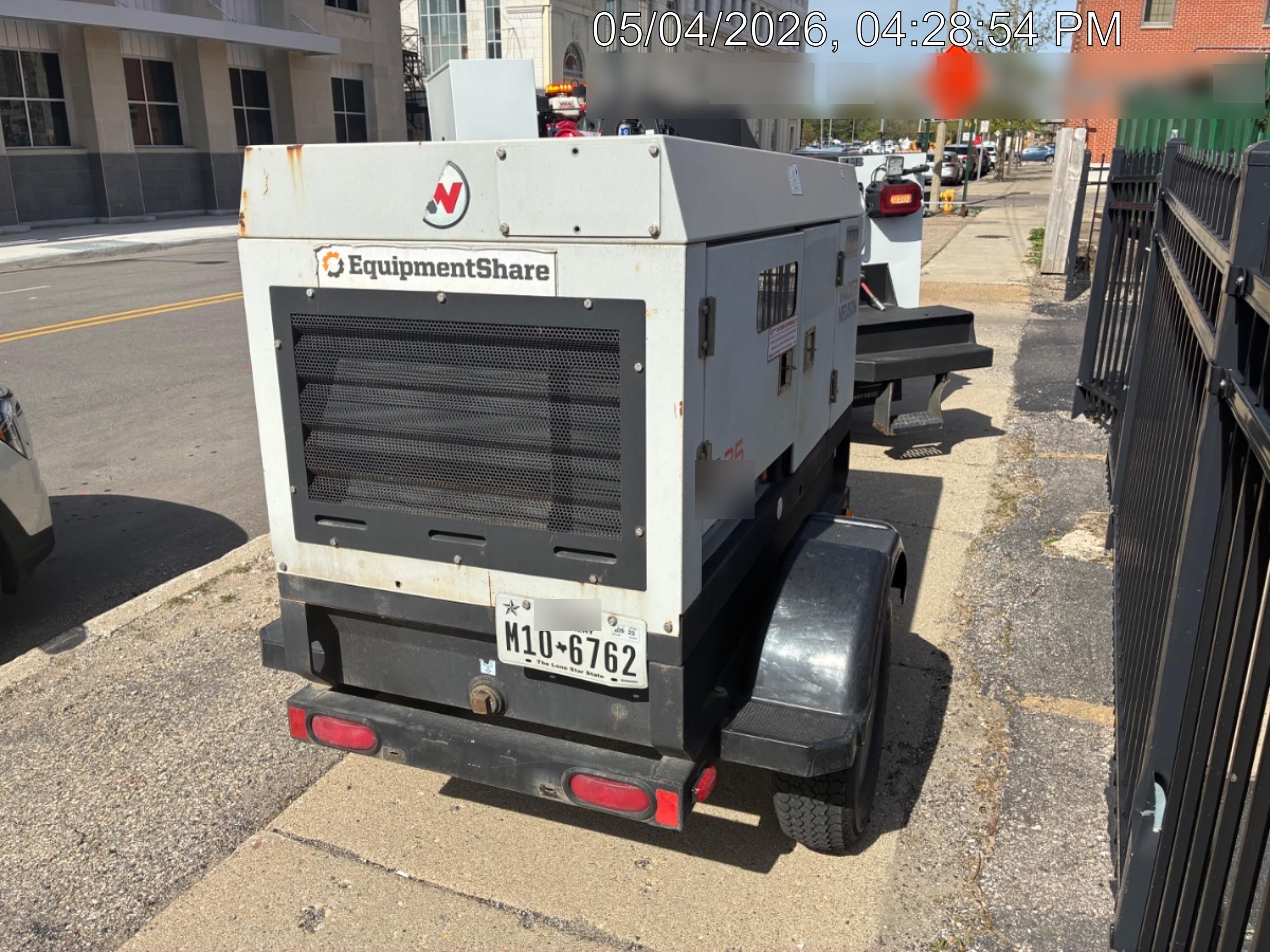 2018 WACKER NEUSON G25