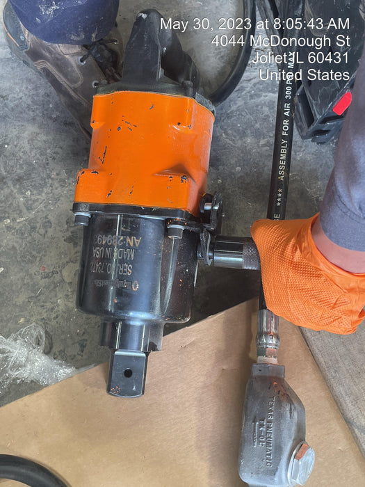 2023 MICHIGAN PNEUMATIC ES-4955B2-TRACKER