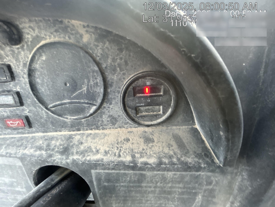 2021 Club Car CA1700D Canopy, Diesel, 4 Passenger