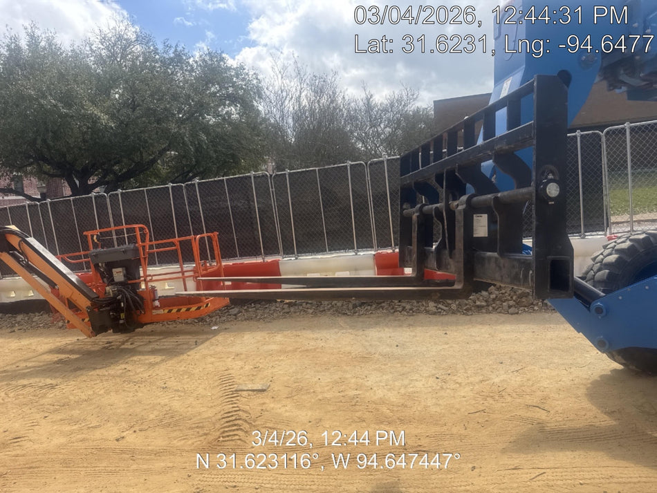 2025 GENIE GTH-1056