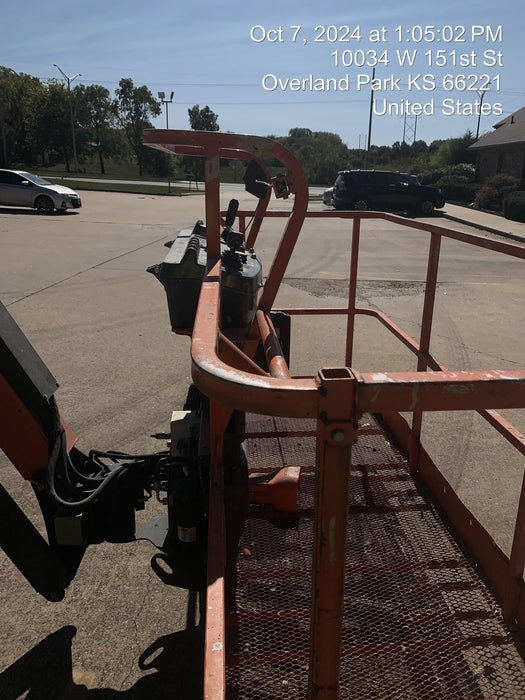 2019 JLG 860SJ