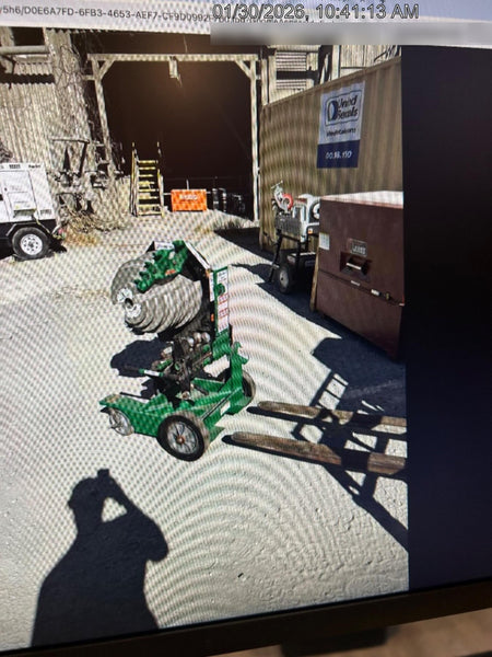 2023 GREENLEE 854DX
