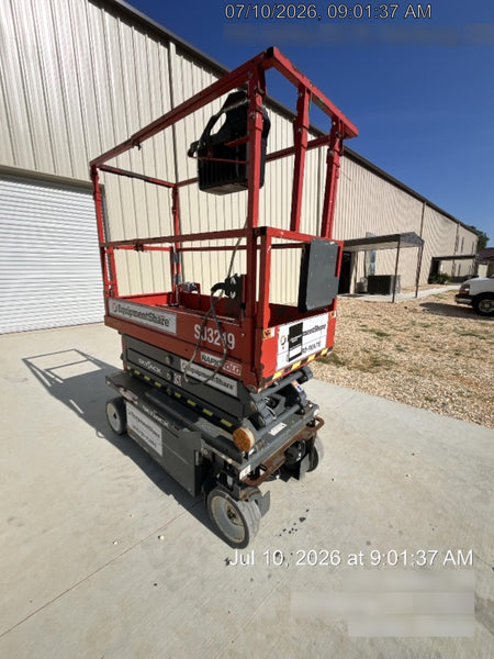 2022 SKYJACK SJ3219