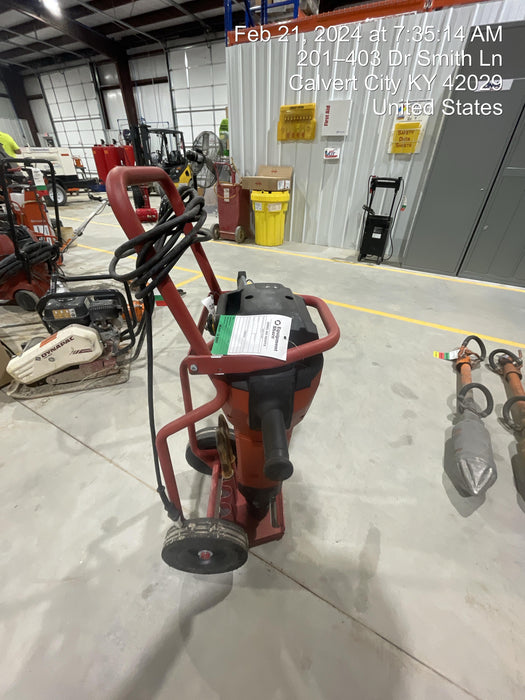 2022 HILTI TE 3000-AVR