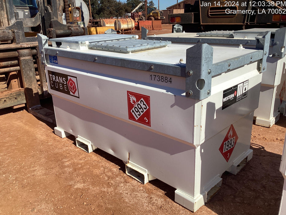 2021 TRANSCUBE 20TCG(G)W-NA