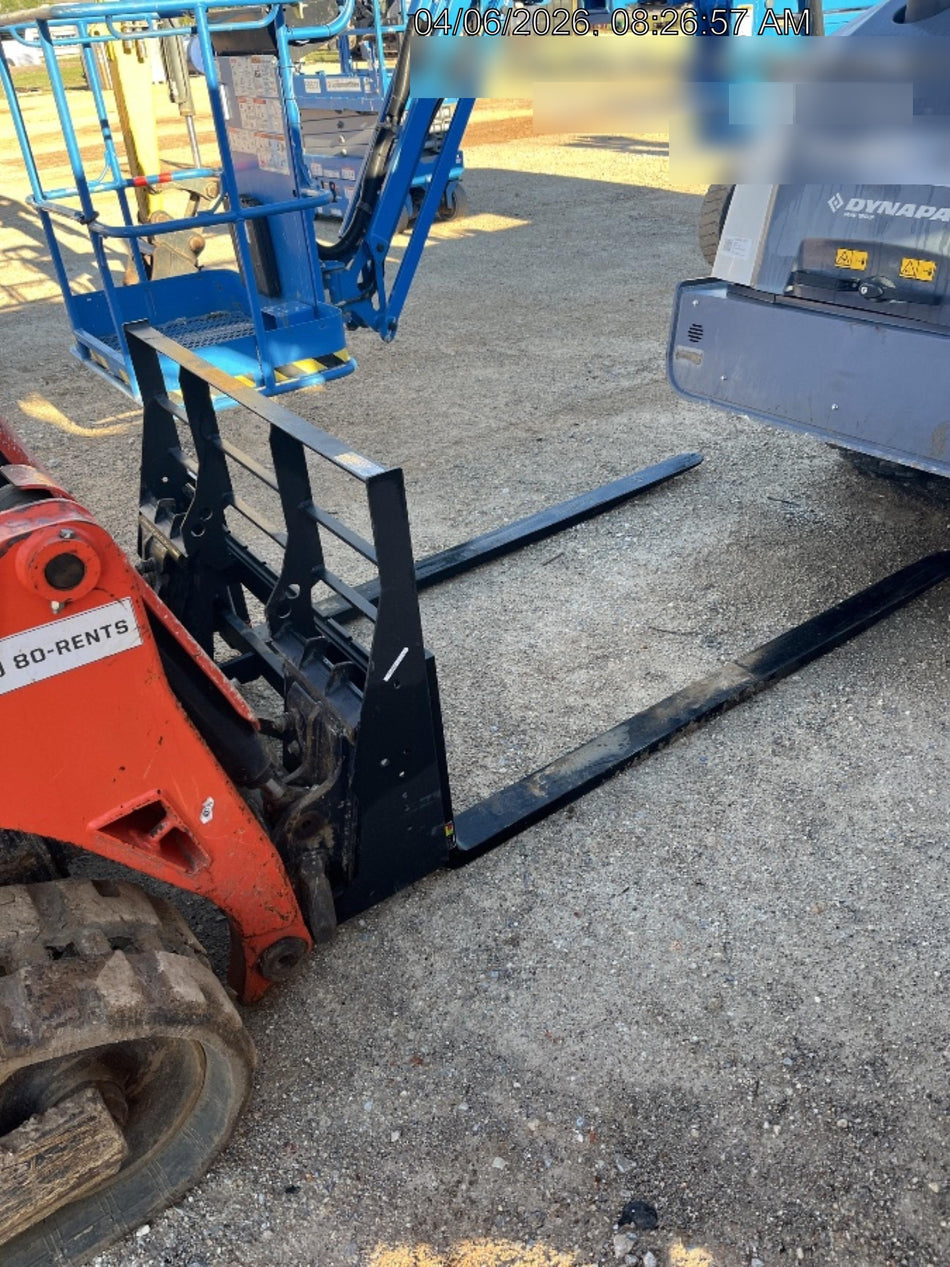 2026 ARROW MATERIAL HANDLING 72" Pallet Forks - Arrow