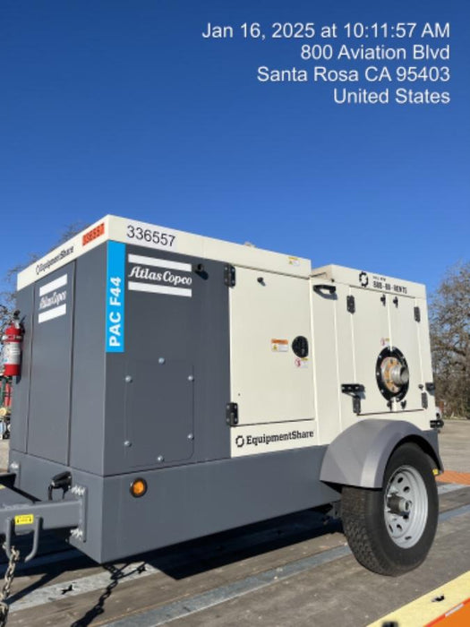 2023 ATLAS COPCO PAC F44 KD-S