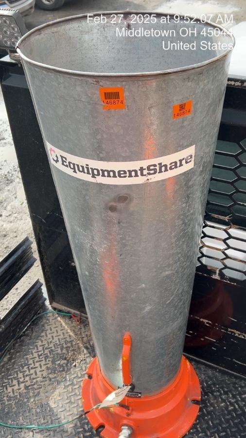 2021 MICHIGAN PNEUMATIC HV-10AM