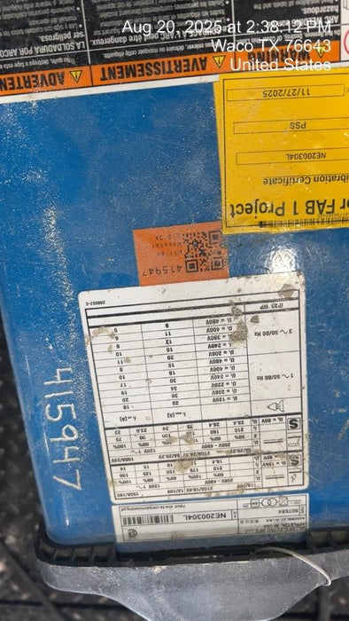 2024 MILLER ELECTRIC Maxstar 210 DX