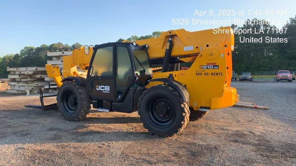 2025 JCB 510-56