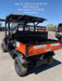 2022 Kubota RTV-X1140W-H Plastic Canopy, Windshield Acrylic Clear, LED Strobe Light, Wire Harness Kit, Back up Alarm