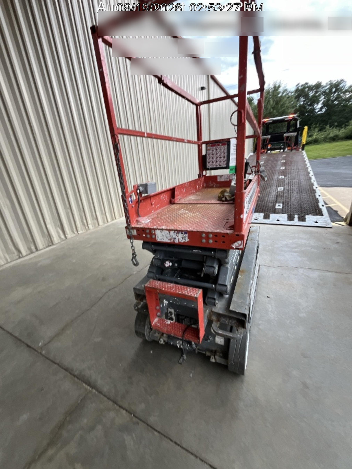 2019 Skyjack SJIII-3219 Standard w/Trojan Batteries