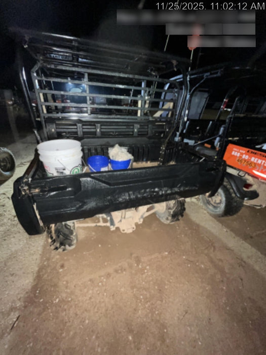 2018 KAWASAKI MULE PRO-DX