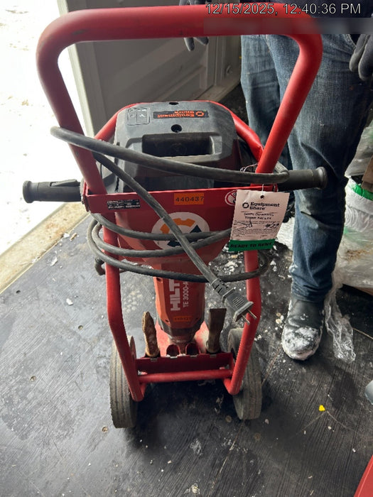2024 HILTI TE 3000-AVR