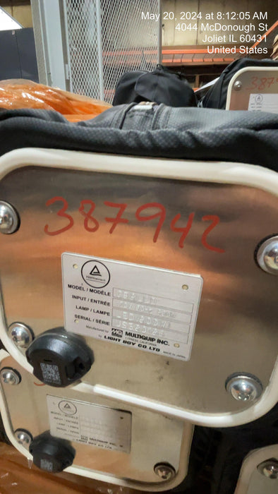 2024 MULTIQUIP GB8LED