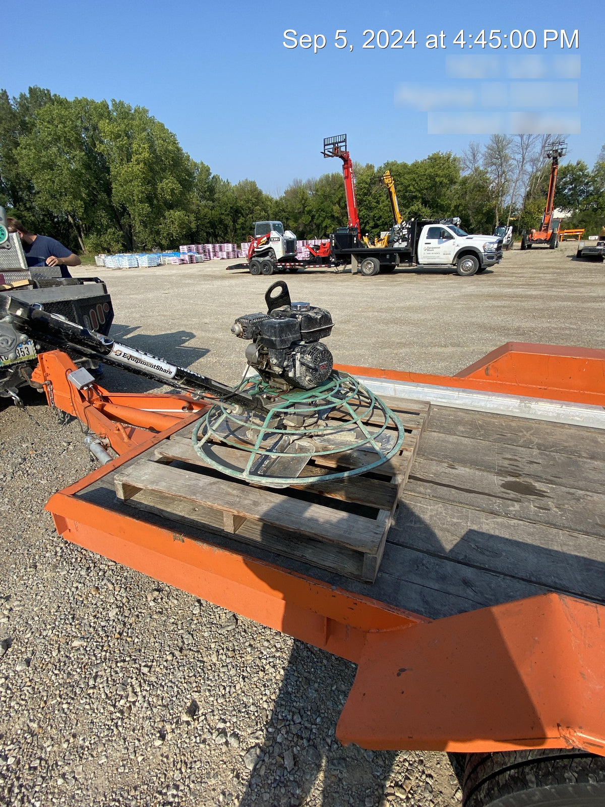 2013 MULTIQUIP J36H55