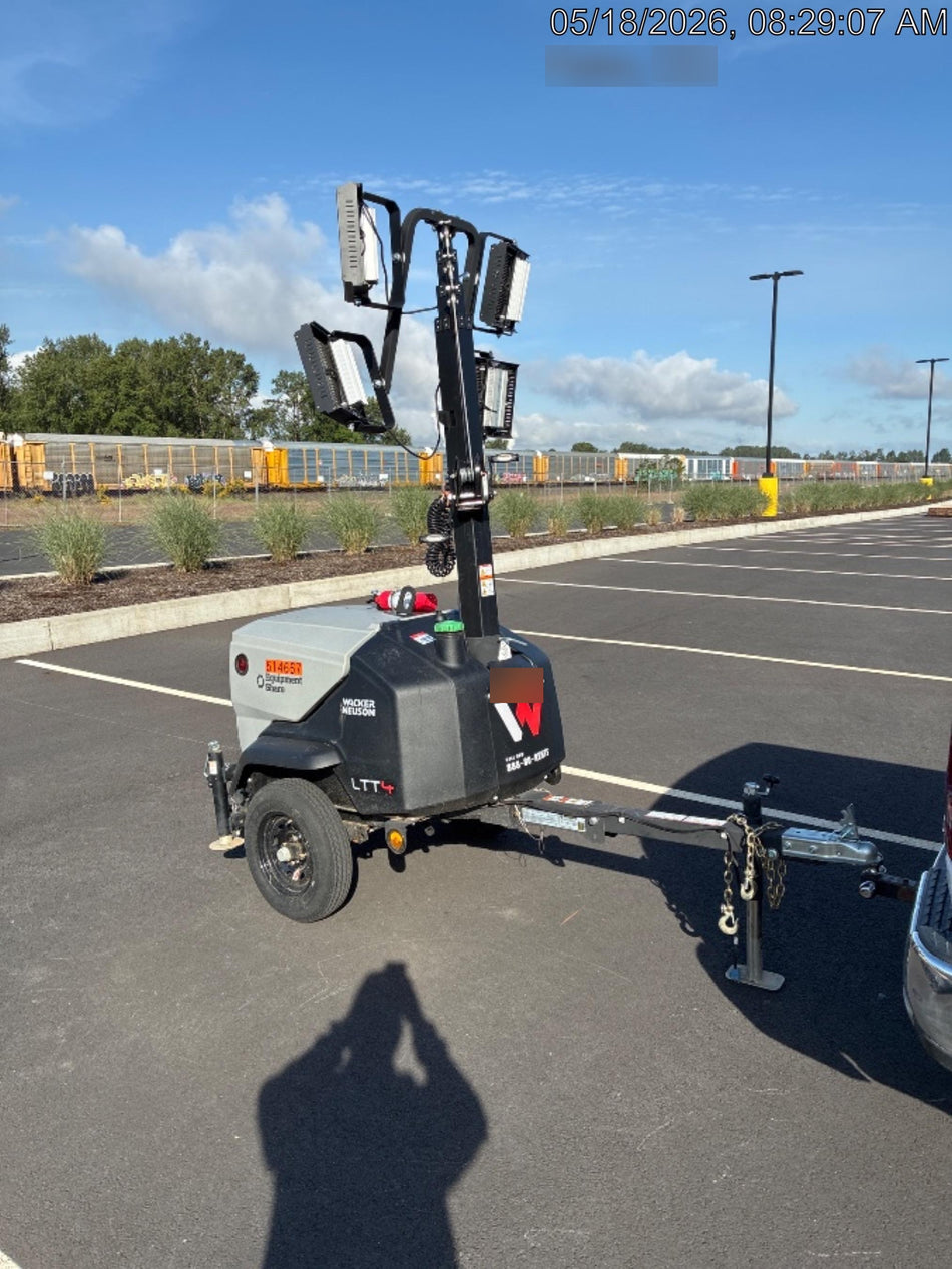 2025 WACKER NEUSON LTT4