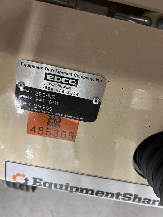 2025 EDCO 2EC-NG