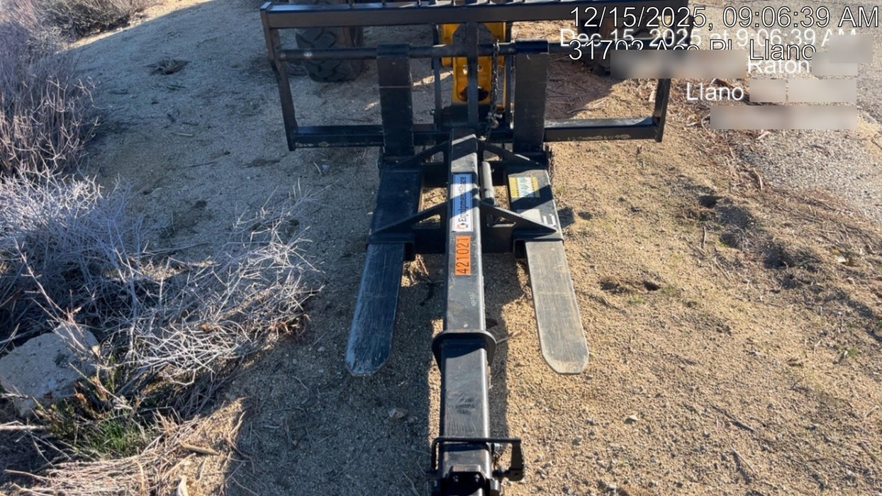 2024 STAR INDUSTRIES M1360B - Star JIB Boom