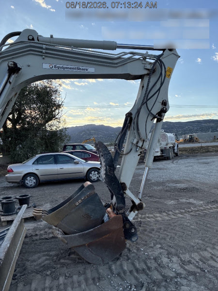 2022 TAKEUCHI TB290-CR