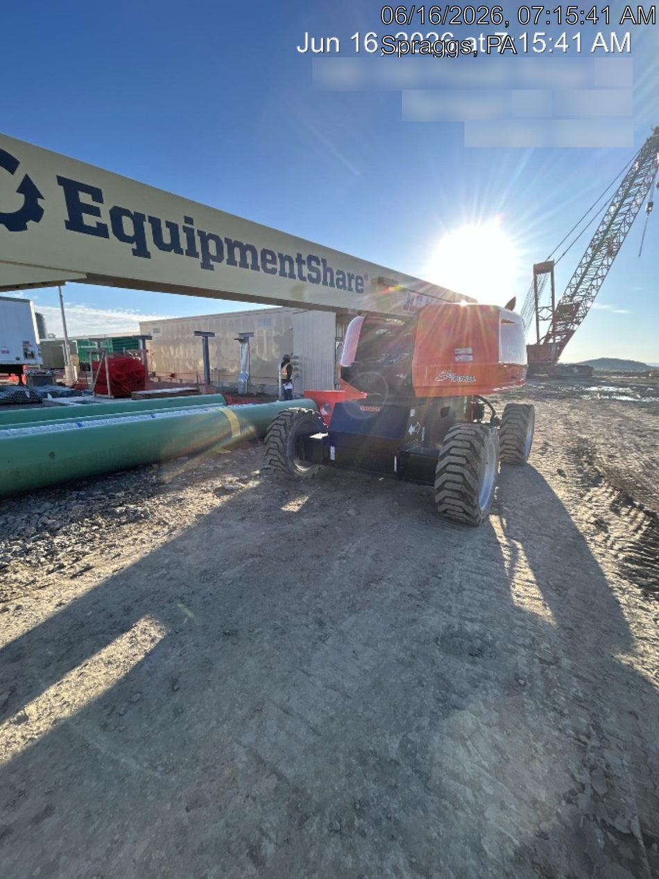 2025 JLG 660SJ