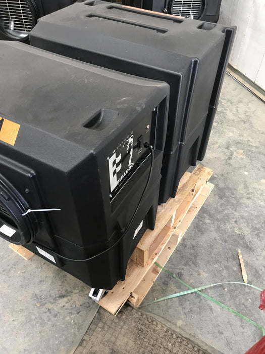 2022 ABATEMENT TECHNOLOGIES BD2KM