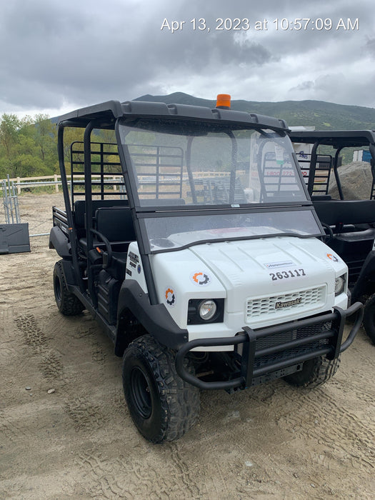2022 KAWASAKI Trans Mule FE - Gas (Canopy)