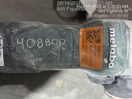 2024 METABO WP11-125QUICK
