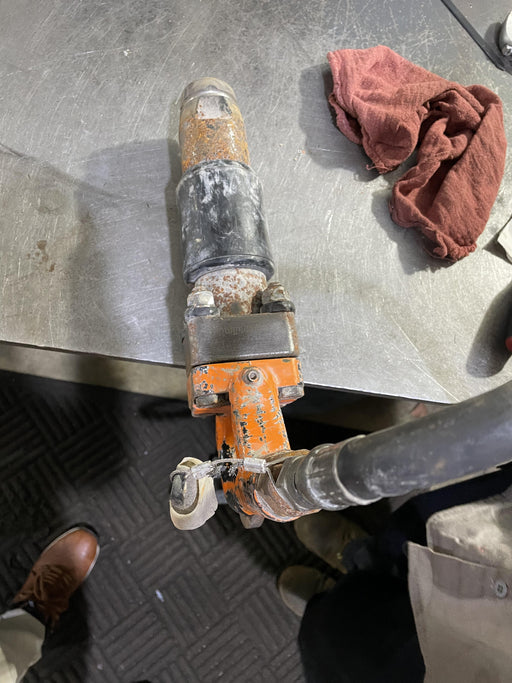 2021 MICHIGAN PNEUMATIC MP-CH3R