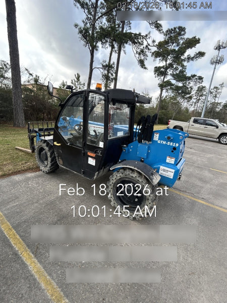 2023 GENIE GTH-5519