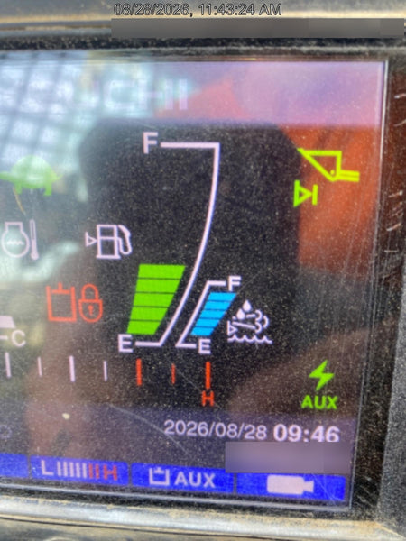 2020 TAKEUCHI TL12R2-CR