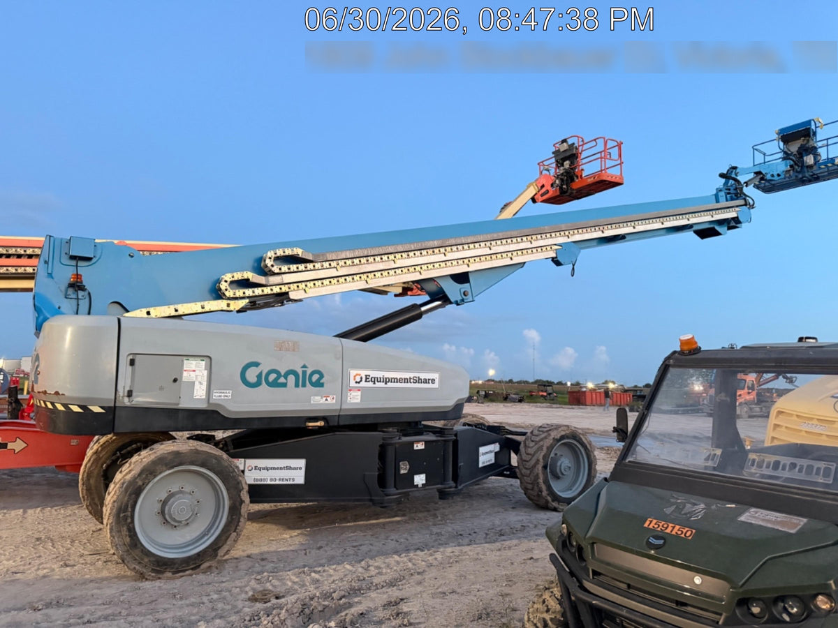 2021 GENIE SX-150