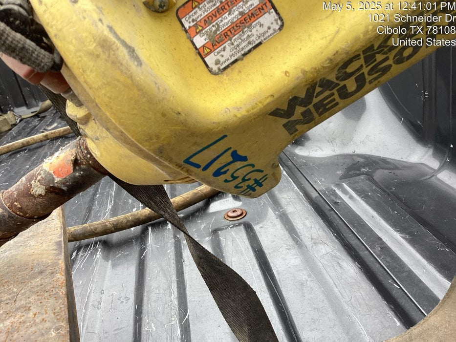 2019 WACKER NEUSON M2500