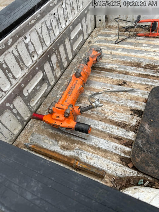 2021 MICHIGAN PNEUMATIC MP-TPB90-114