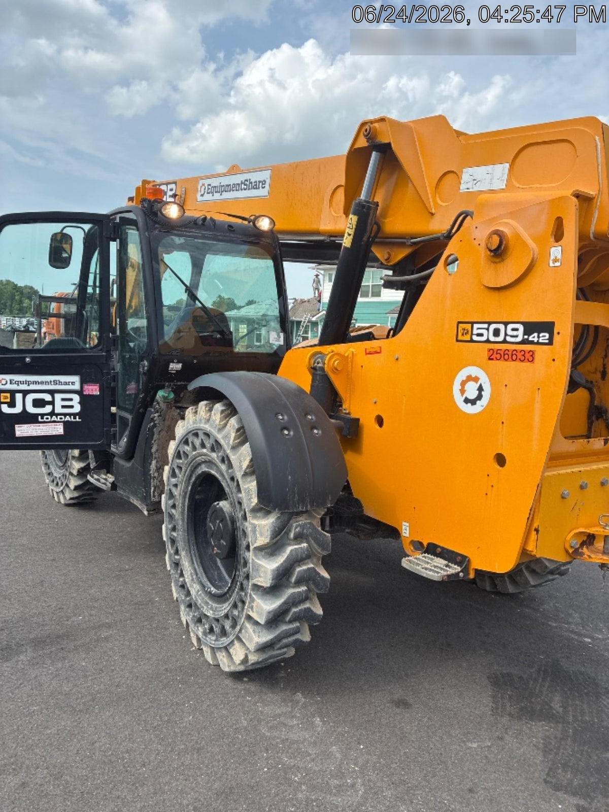 2022 JCB 509-42