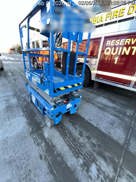 2023 GENIE GS-1432