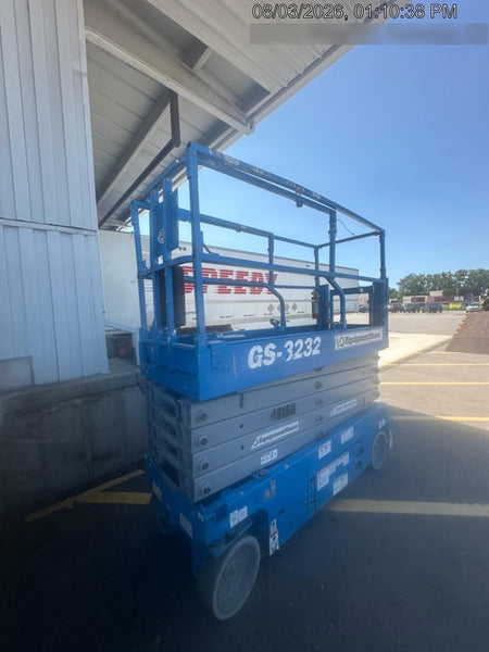 2019 GENIE GS-3232