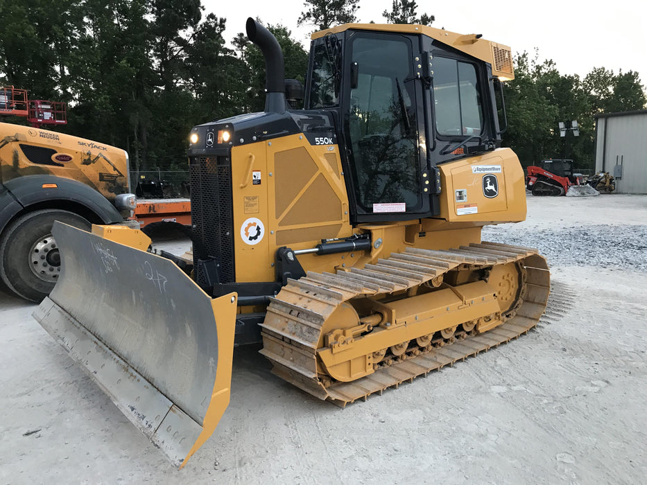 2020 JOHN DEERE 550K