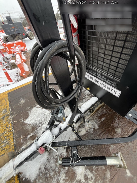 2025 LINCOLN ELECTRIC LE400