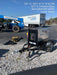 2019 Lincoln Electric Vantage 322 Welder Ready-Pak 3, Two wheel trailer, Fender and Light kit, Cable Rack