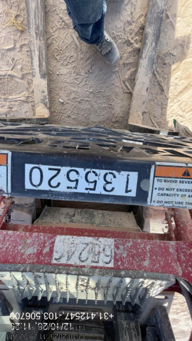 2022 PALADIN 48" Pallet Forks - Paladin