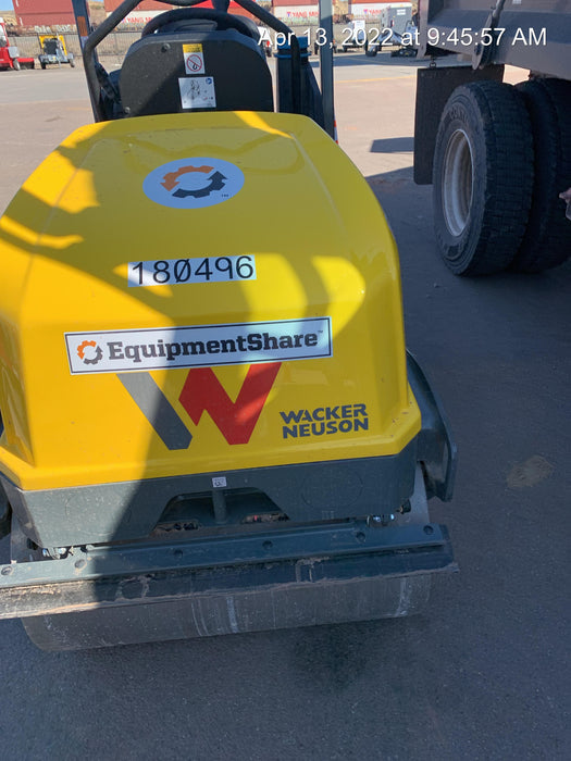 2021 WACKER NEUSON RD12A
