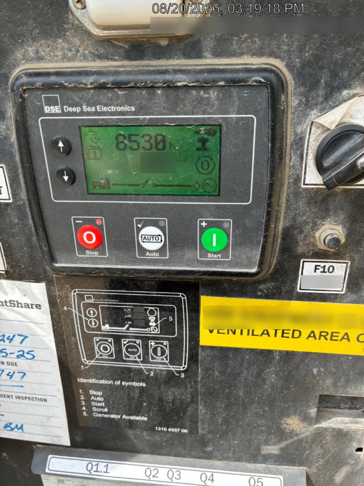2022 ATLAS COPCO QAS45 CWK