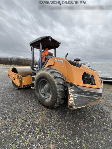 2023 CASE SV211E
