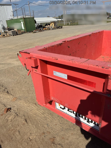 2020 DIAMOND C TRAILERS LPD-14